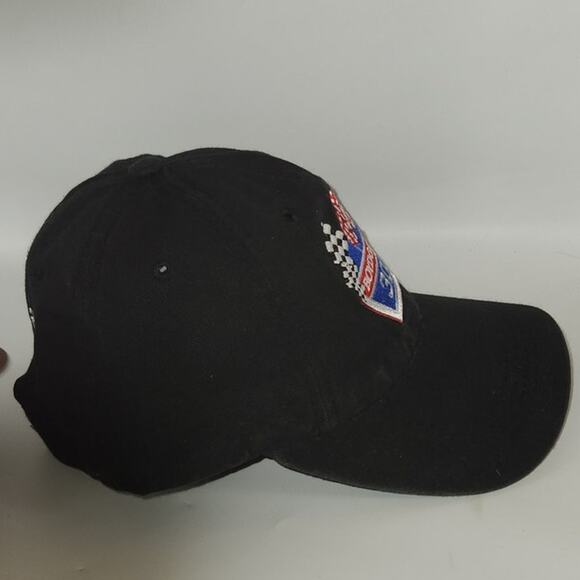 Boyd‎ Gaming 300 Las Vegas 2016 Pepsi Strap Back Hat EUC - Picture 2 of 6